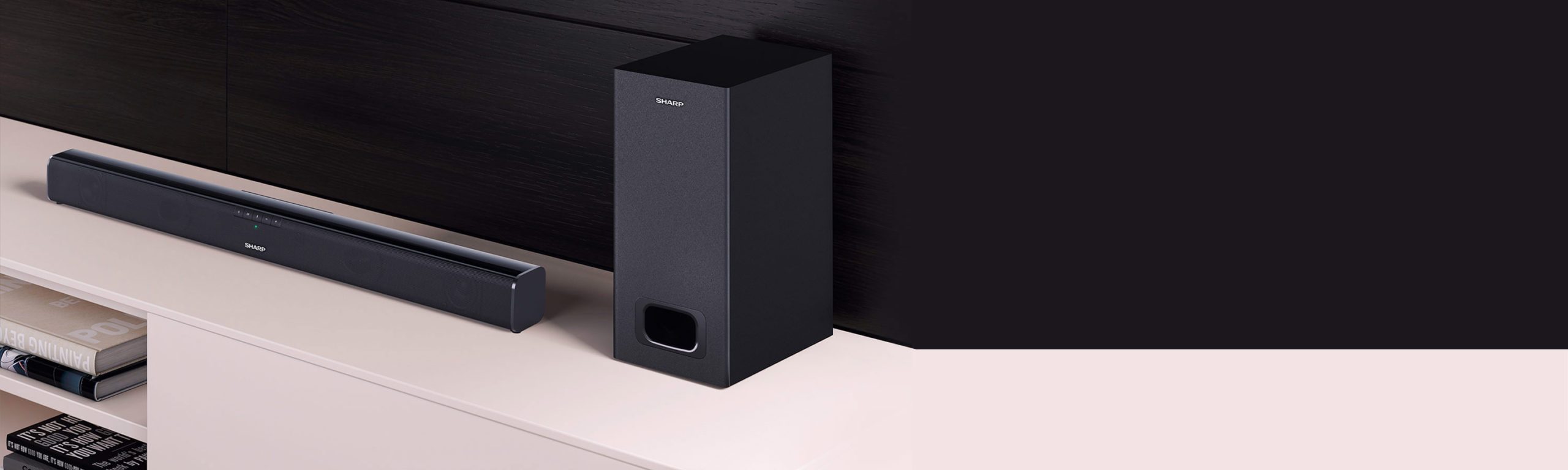 Soundbars en geluidssystemen